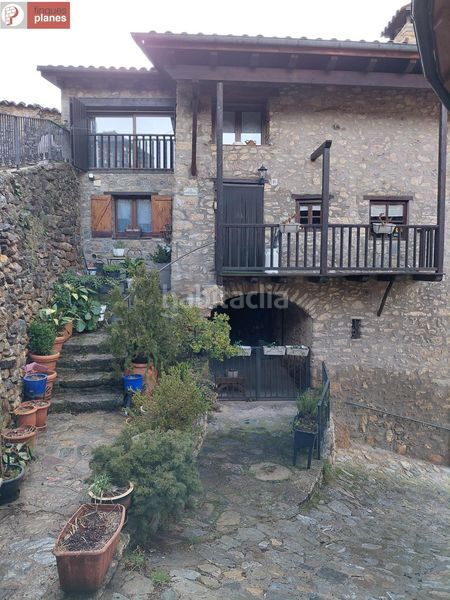 Foto 379e570f-ec57-4bfd-b276-15ce8487cc00. Masia a Arsèguel