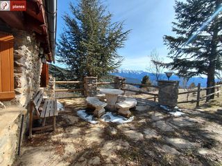 Casa en Valls de Valira (Les). Refugio autosuficiente en el pirineo catal�n con vistas al cad�