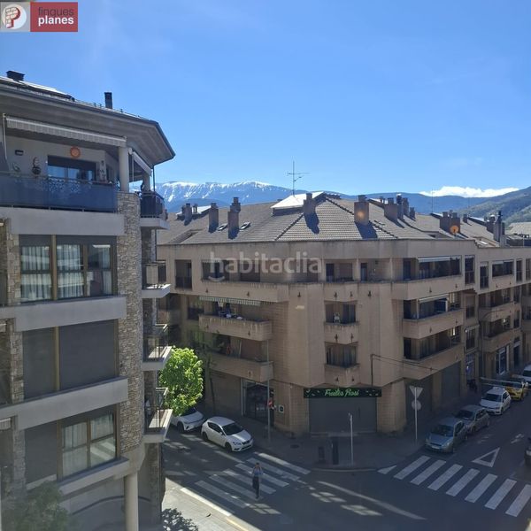 Foto 849242e5-2d03-4017-9298-34af88914cba. Pis amb calefacció aparcament a Seu d´Urgell (La)