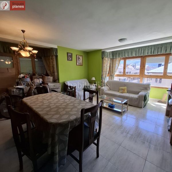 Foto 7e5bd349-3970-4e32-aa80-8d09c68d9463. Pis amb calefacció a Seu d´Urgell (La)