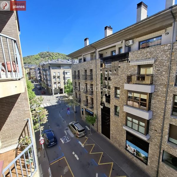 Foto cb40a17b-0152-4d55-ad38-d8c2629d5e8e. Pis amb calefacció a Seu d´Urgell (La)