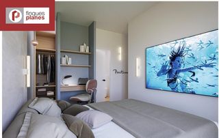 Etagenwohnung in Seu d´Urgell (La). Piso paseo del parque
