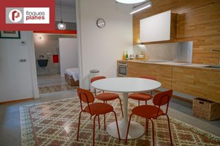 D�plex a Seu d�Urgell (La). Exclusivo d�plex en finca regia con techos artesanados, suelos h