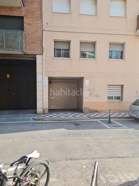 Foto 2643b287-4b44-4000-8f3a-5705712d176e. Autoparkplatz in Poblenou Pineda de Mar