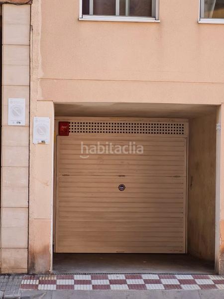 Foto ae63322e-775d-476e-a3f7-ac2e9ec087d5. Autoparkplatz in Poblenou Pineda de Mar