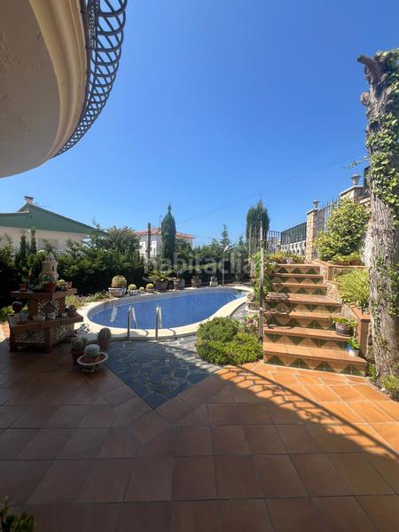 Foto 2fd3c7c4-f150-44e1-8360-48a05e86b155. Chalet con camino parcheggio piscina in Pinemar Pineda de Mar