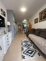 Appartement  Calle cristobal colòn. Piso de 1 habitación, con piscina comuntiaria, parking y traster