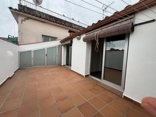 Zweistöckige Wohnung in Tordera. Dúplex en tordera con terraza, sin ascensor