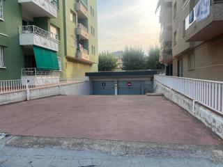 Aparcament cotxe a Passeig d'europa 23. Plaza parking cerrada en paseo europa !oportunidad