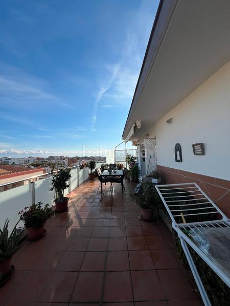 Foto 17c0a174-9366-49cd-80ff-faeeb3807edb. Dachwohnung mit heizung in Centre Pineda de Mar