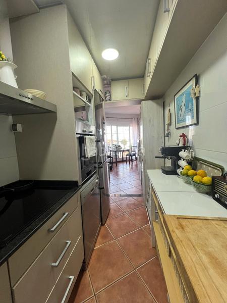 Foto 6966e6db-681e-4ba9-a822-a1bc241b4658. Dachwohnung mit heizung in Centre Pineda de Mar