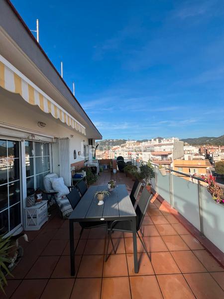 Foto d653cf5b-7033-4b41-92ac-4cdfdf3b7b28. Dachwohnung mit heizung in Centre Pineda de Mar