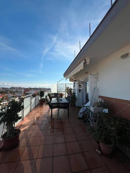 Foto ef00534e-4d36-421b-818d-8d79b2618674. Dachwohnung mit heizung in Centre Pineda de Mar