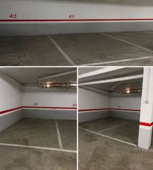 Aparcament cotxe  Carrer illes canàries 104. Plaza parking en illes canaries de pineda de mar