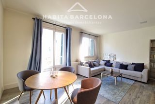 Location Appartement  Carrer de còrsega. Vivienda ideal ejecutivos o pareja, en magnífica ubicación