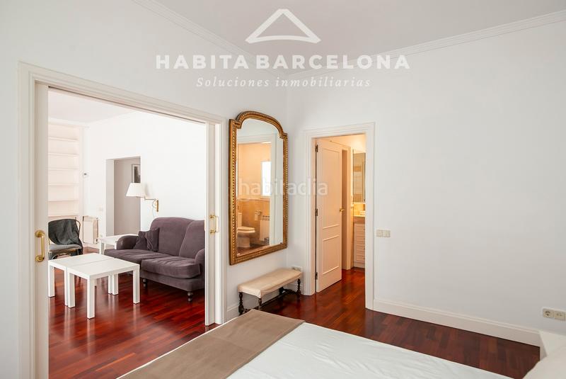 Foto 150373d9-d42b-4b1b-946a-104fe01e769e. Alquiler piso tu hogar temporal en sarrià-sant gervasi en Barcelona
