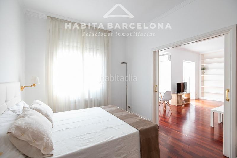 Foto 465b7a4b-a087-4c40-a00b-771169fa3f2a. Alquiler piso tu hogar temporal en sarrià-sant gervasi en Barcelona