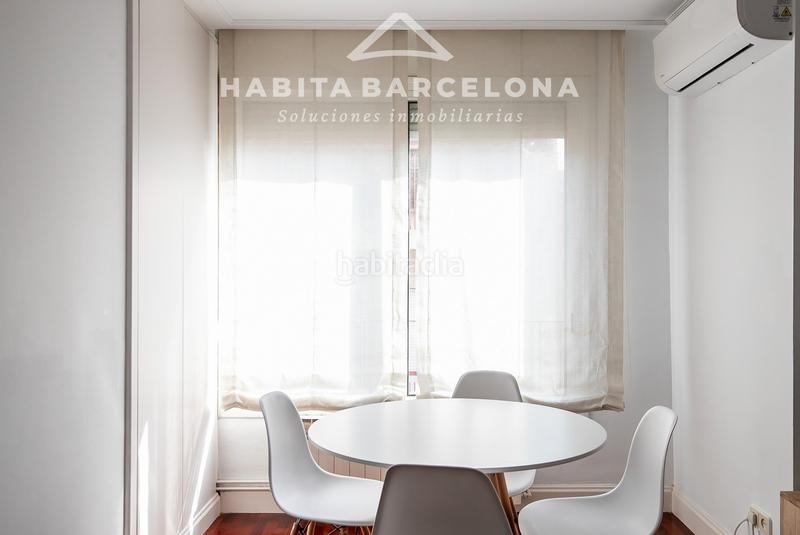 Foto 5a025e3e-c689-44b7-9399-666f33b10490. Alquiler piso tu hogar temporal en sarrià-sant gervasi en Barcelona