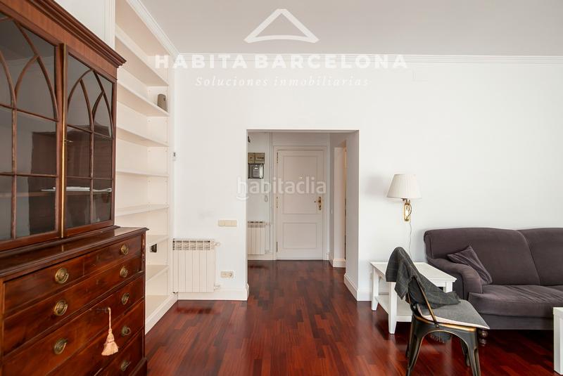 Foto 7d4006e2-7733-4435-aa27-ae78b102bfe4. Alquiler piso tu hogar temporal en sarrià-sant gervasi en Barcelona