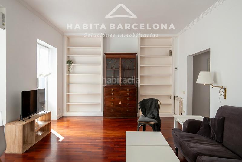 Foto c8c180b5-aabe-4d83-964d-ae315dd6f5a8. Alquiler piso tu hogar temporal en sarrià-sant gervasi en Barcelona