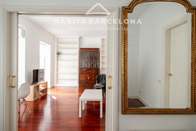 Foto d1a84a11-1919-44ac-ba5b-55e501d96214. Alquiler piso tu hogar temporal en sarrià-sant gervasi en Barcelona