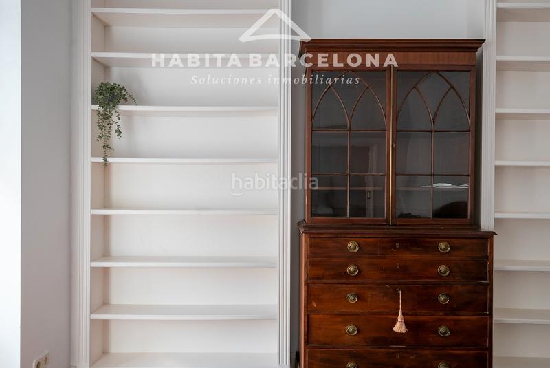 Foto ed908bee-aa9b-425b-9ce5-7804e82dea40. Alquiler piso tu hogar temporal en sarrià-sant gervasi en Barcelona