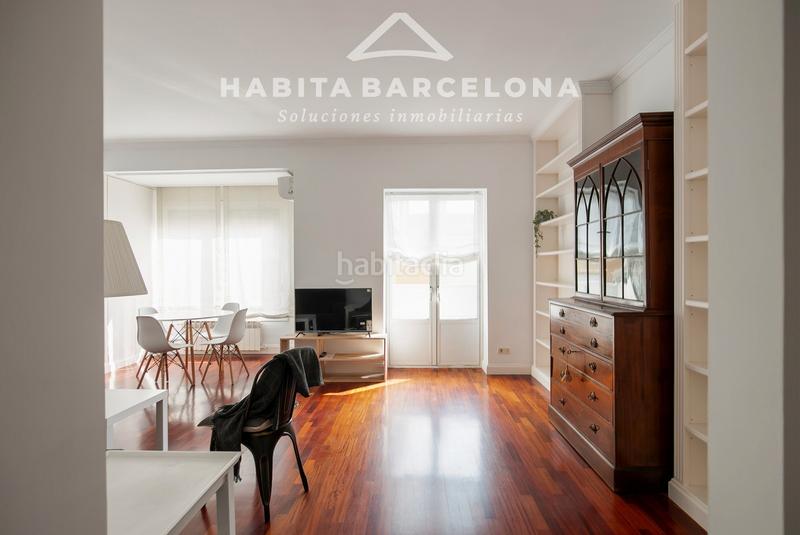 Foto 1b6e8eeb-1614-4a0f-9287-3f5f043b4cab. Location appartement avec chauffage parking dans Putget - Farró Barcelona