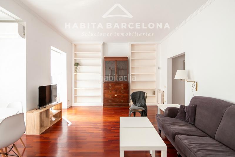 Foto b87aa48d-b1b2-4bbb-9b4d-74923805c5ee. Location appartement avec chauffage parking dans Putget - Farró Barcelona
