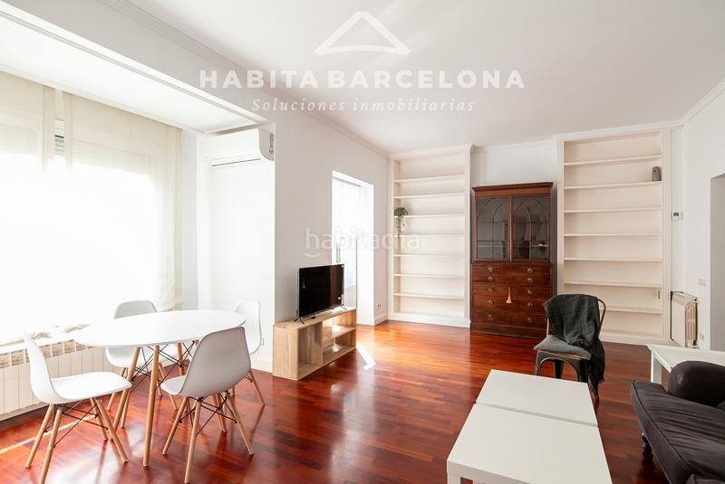 Foto ee0683c0-8b0c-4671-ae64-3d6523611ef0. Location appartement avec chauffage parking dans Putget - Farró Barcelona