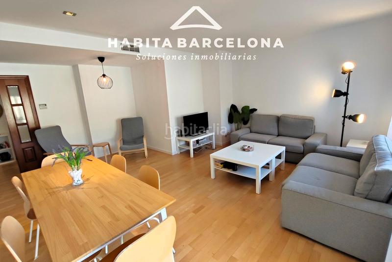 Foto 77c247c4-18ab-47f7-b750-cc2f1e16a50f. Rent flat with heating in Baix Guinardó Barcelona
