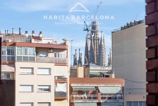 Alquiler Piso  Carrer de sant antoni maria claret. Apartamento temporal cerca de sagrada familia