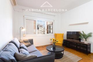 Location Appartement  Carrer de sant antoni maria claret. Apartamento temporal cerca de sagrada familia