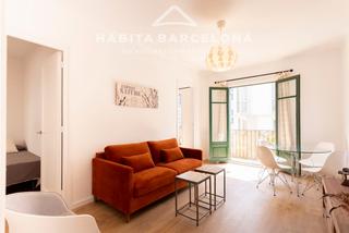 Location Appartement  Carrer del general castaños. ¡descubre tu nuevo hogar en el corazón de barcelona!