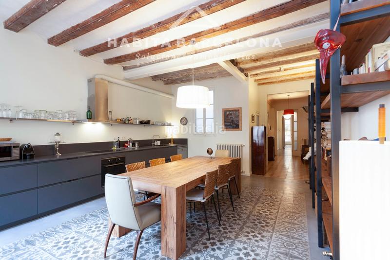 Foto ba6eb7f8-8495-4c62-af7e-02aed6fd198f. Location appartement dans Gòtic Barcelona