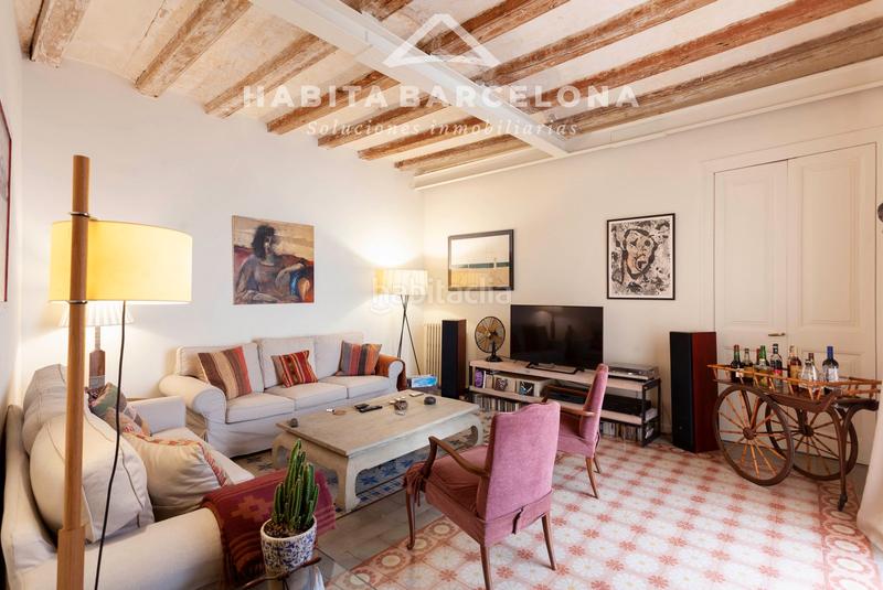 Foto cac7e483-1cef-4eb3-a728-40eaa007d8b3. Location appartement dans Gòtic Barcelona