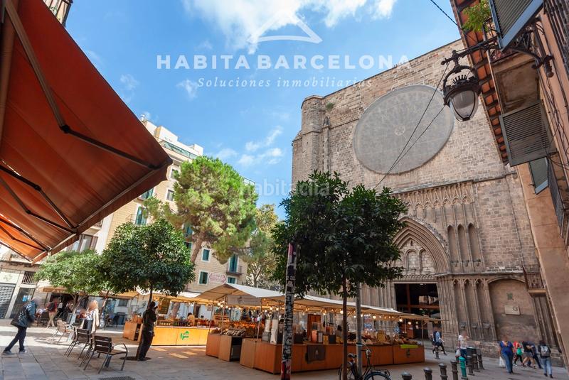Foto 7cb84600-34a5-4eef-a46e-c5d71928aa25. Rent flat in Gòtic Barcelona