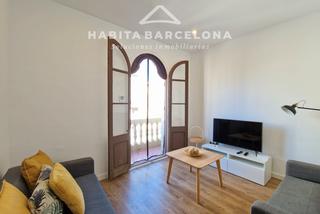 Location Appartement  Carrer d'entença. Apartamento temporal eixample izquierdo