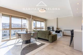 Attique  Gran via de les corts catalanes 649. Exclusivo ático en el prestigioso quadrat d’or