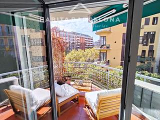 Affitto Appartamento  Avinguda diagonal. ¡tu oasis de sol y confort te espera!