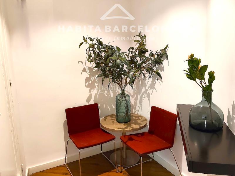 Foto 591ecf9a-2ee3-4355-abeb-bd2045e08501. Affitto appartamento con riscaldamento in Sagrada Família Barcelona