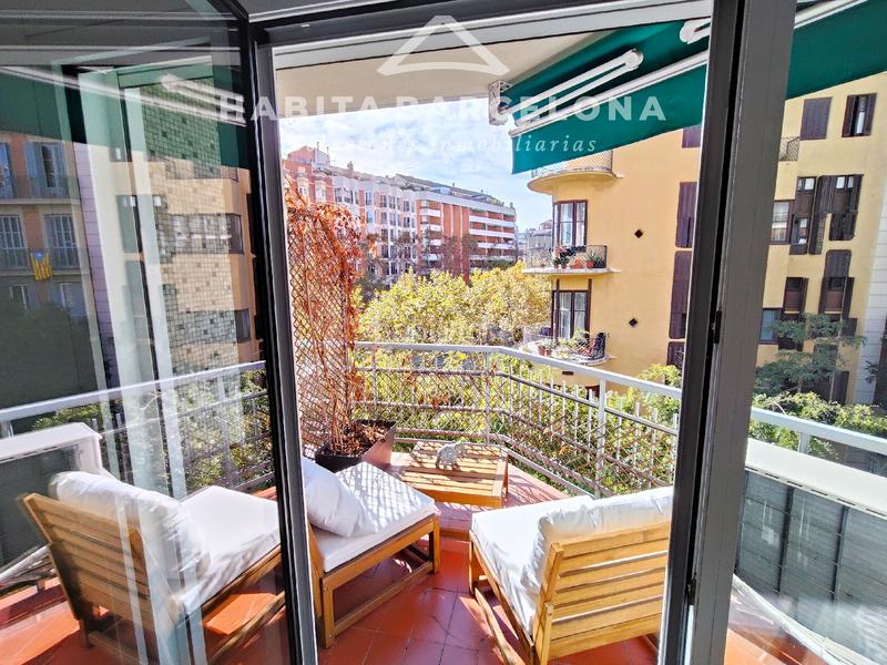 Foto a111a9f5-e673-47ca-9a21-51d6bd33c39b. Affitto appartamento con riscaldamento in Sagrada Família Barcelona