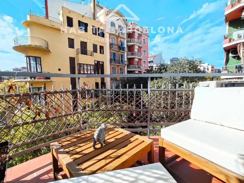 Foto e84a607a-f5be-48db-ad15-824eb3b30824. Location appartement avec chauffage dans Sagrada Família Barcelona