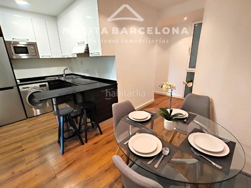 Foto bb51ef2a-b5d8-402b-a2c1-83081e89bbf7. Miete etagenwohnung mit heizung in Sagrada Família Barcelona