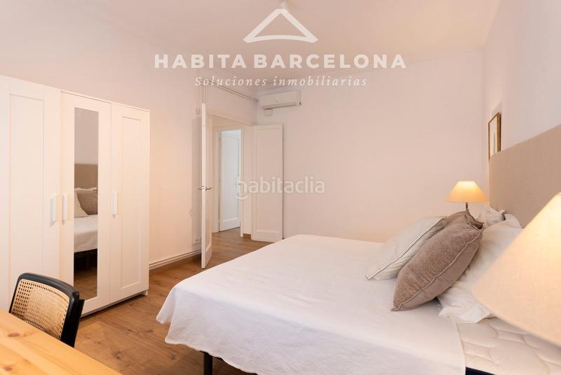 Foto b15d9597-f9ab-453a-a71d-72475a08dd9a. Affitto appartamento con riscaldamento in Vila de Gràcia Barcelona