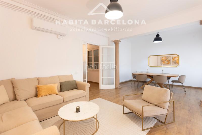 Foto c120f10b-77d8-4c41-b2d5-8ff36b2355fe. Affitto appartamento con riscaldamento in Vila de Gràcia Barcelona