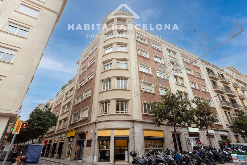 Foto dff91057-3eb4-4bb1-a627-12488b46e621. Affitto appartamento con riscaldamento in Vila de Gràcia Barcelona