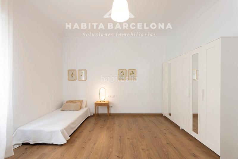 Foto f8b3b2a5-70a9-4c72-b74d-b71a354bf9dc. Affitto appartamento con riscaldamento in Vila de Gràcia Barcelona