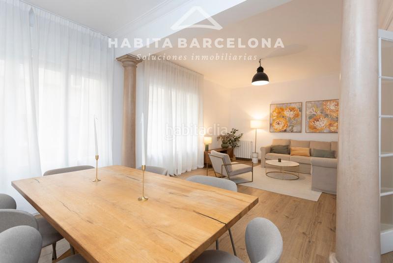 Foto 53deb2fb-df50-408c-91e8-f222efb64b3e. Alquiler piso vive gràcia, vive la exclusividad en Barcelona