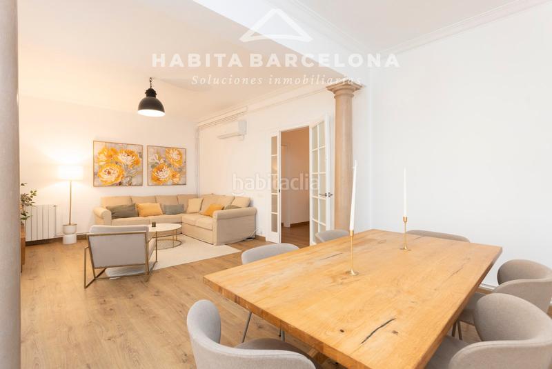 Foto 4bbb55b5-3e9d-40bd-8acd-38f622edab25. Lloguer pis amb calefacció a Vila de Gràcia Barcelona