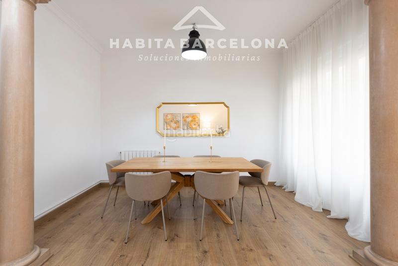 Foto 5fec468d-8ac2-4c97-bed0-0cb26038e4ec. Location appartement avec chauffage dans Vila de Gràcia Barcelona